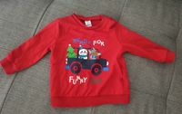 Baby Kinder Pullover Christmas Weihnachten Gr. 74 80 LC Waikiki Bielefeld - Brackwede Vorschau