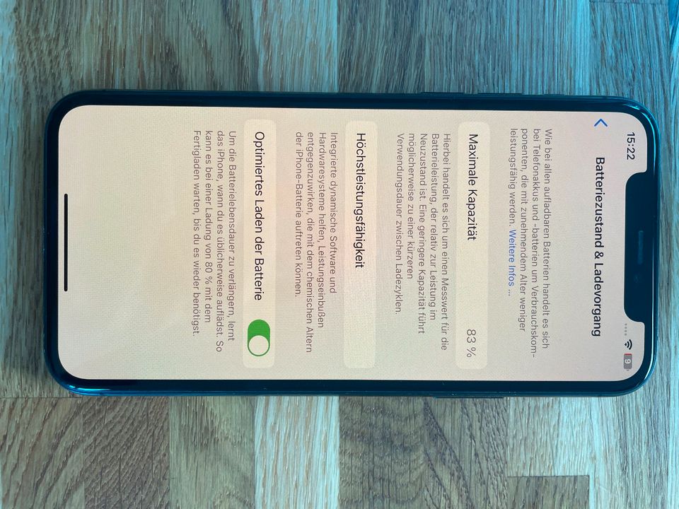 iPhone 11 Pro 64 GB in Regensburg