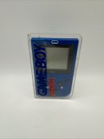 Nintendo Gameboy Pocket Blau Handheld-Spielkonsole mit Case Bayern - Augsburg Vorschau