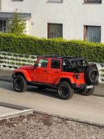 Jeep Wrangler Jku Unlimited Bayern - Ingolstadt Vorschau