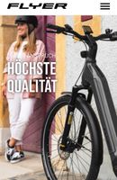 Top E-Bike vom Schweizer Hersteller Flyer Hessen - Hochheim am Main Vorschau