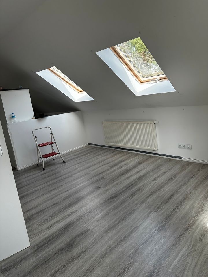 Suche  Nachmieter für 3R Dachgeschosswohnung/Terrasse in Königs Wusterhausen