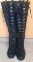 Neu Stiefel Gr.37 Sachsen - Taura Vorschau