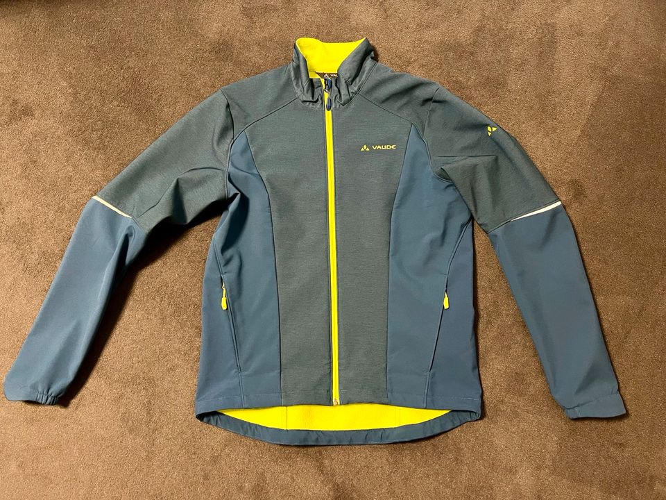 VAUDE Wintry IV Jacke Herren deep water blau Größe M softshell in Hessen -  Lohfelden | eBay Kleinanzeigen ist jetzt Kleinanzeigen