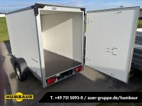 Humbaur HK 752513-15P FlexZurr Kofferanhänger Baden-Württemberg - Ravensburg Vorschau