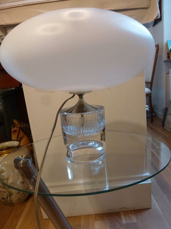 Designer Tischlampe Original Frankreich Daum Nancy Vintage in Dortmund