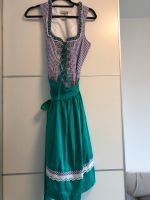 Dirndl grün/lila 38 Niedersachsen - Oldenburg Vorschau