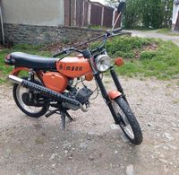 Simson S51 Sachsen - Lößnitz Vorschau