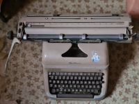 Schreibmaschine manuell Optima Thüringen - Tanna Vorschau