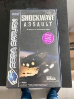 Shockwave Sega Saturn Niedersachsen - Winsen (Luhe) Vorschau