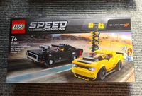 Speed Champion 75893 Lego Dodge Charger Mecklenburg-Vorpommern - Wolgast Vorschau