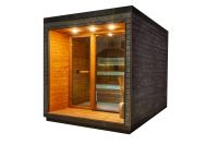 KOBA DESIGN CUBE SAUNA | Gartensauna | Custom Außensauna Hessen - Eichenzell Vorschau