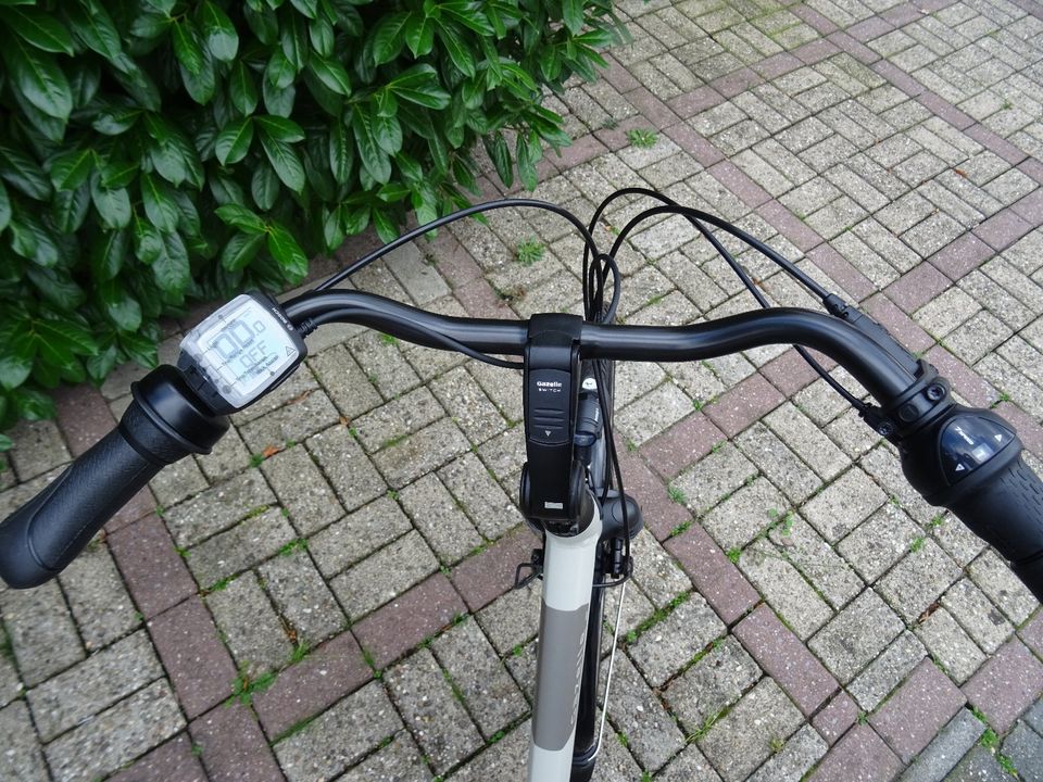 Gazelle Paris C7+ HMB" Damen E-Bike "NEU" in Hoogstede