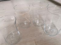 Pflanzen Vasen Glas ⌀ 13 cm x 18-20cm Deko pro Stück 0,50 € Berlin - Neukölln Vorschau