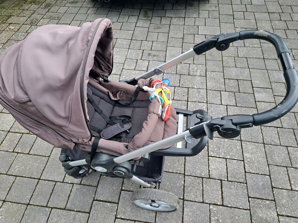 Teutonia BeYou Kinderkombiwagen in St. Wendel