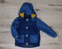 TCM Tchibo Regenjacke blau Fuchs Gr. 110 116 Niedersachsen - Adendorf Vorschau