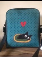 Tasche/Crossbag #vegan #neu #Katze #Herz Niedersachsen - Melbeck Vorschau