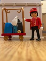 Playmobil Gepäckservice Arbeiter Niedersachsen - Hildesheim Vorschau