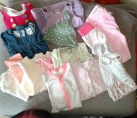 Kleines Paket Babykleidung für Mädchen Baden-Württemberg - Albstadt Vorschau