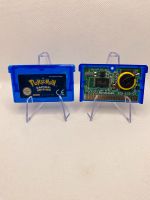 Pokémon Saphir Edition Gameboy Pokemon Saphir⚡️neue Batterie Wurster Nordseeküste - Midlum Vorschau