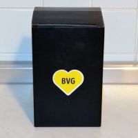 BVG Doppel Brotdose Box mit Schneidebrett -NEU- Berlin - Reinickendorf Vorschau