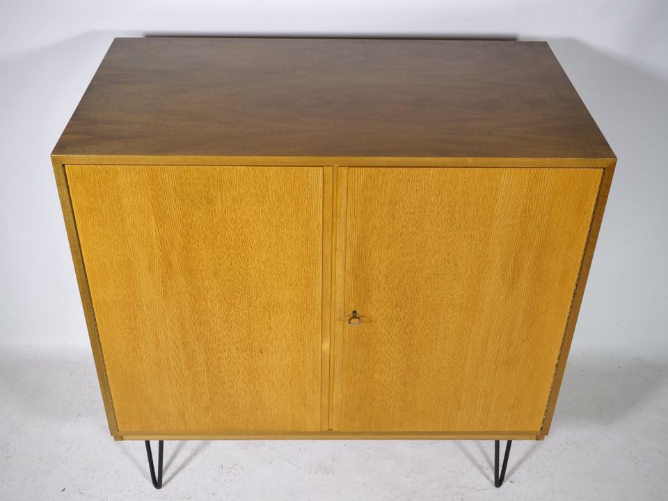 WK Möbel Kommode true Vintage Sideboard 60er Jahre Skandi SChrank in Mainz