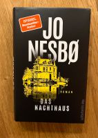 Jo Nesbø DAS NACHTHAUS, Hardcover **neuwertig, inkl. Versand Baden-Württemberg - Hausach Vorschau