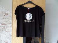 Street One Damen Shirt*T-Shirt*Büro*Fest*schwarz*36*S*M*38*NEU Hessen - Korbach Vorschau