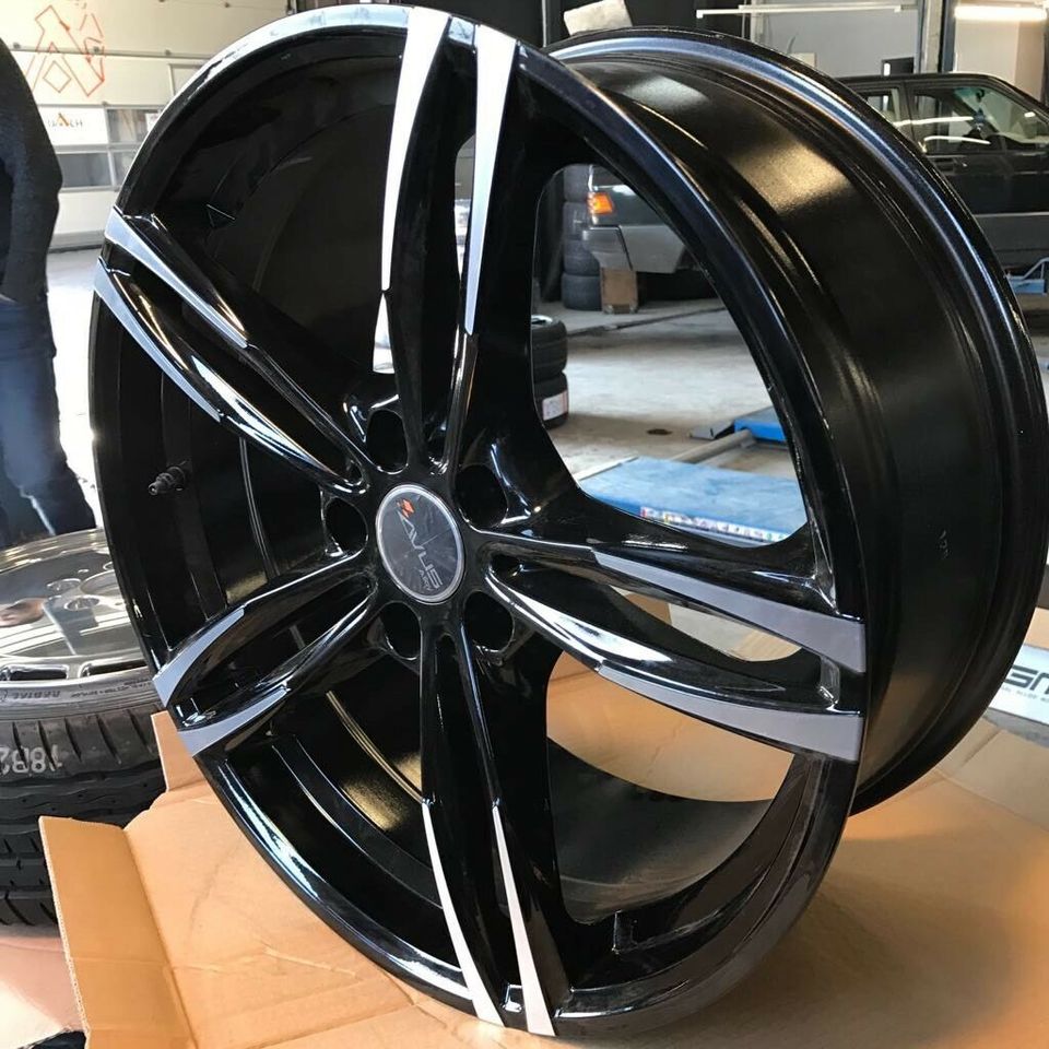 20" Zoll Alufelgen passend für Audi A6 / -Avant / Inkl Bereifung in Sindelfingen