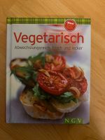 Kochbuch „Vegetarisch“ von NGV Rheinland-Pfalz - Westhofen Vorschau