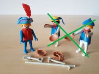 PLAYMOBIL 3546-A Kapitän Ersatz - auch einzeln ab 0,90 € Bayern - Lichtenfels Vorschau