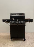 Gasgrill BBQ-Station Videro G3-S Vario+Nero Schwarz Bayern - Amberg Vorschau