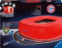 Ravensburger 3D Puzzle Allianz Arena FC Bayern Hessen - Friedrichsdorf Vorschau