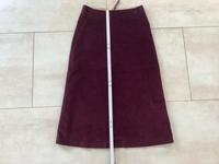 NEU BODEN Midi Rock Gr. XS wein rot Bayern - Regensburg Vorschau