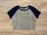 Crop Shirt, Größe 36 Sachsen - Nossen Vorschau