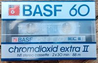 Neue BASF  60 Chromdioxid extra  hifi Stereo cassette Vahr - Neue Vahr Nord Vorschau