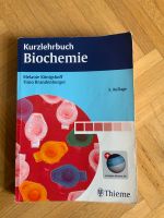 Kurzlehrbuch Biochemie Sachsen-Anhalt - Magdeburg Vorschau