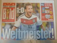 DFB Deutschland Weltmeister 2014 Shirt Trikot Bildzeitung Zeitung Hessen - Schlüchtern Vorschau