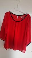 Bluse rot - Clockhouse - Gr 36 - rot Tunika Shirt Bayern - Kötz Vorschau