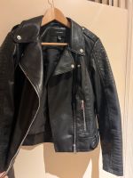 Jacke Kunstleder Schwarz Vero Moda L Eimsbüttel - Hamburg Eimsbüttel (Stadtteil) Vorschau