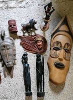 Konvolut afrikanischer, orientalischer Kunstwerke Saarland - Schmelz Vorschau