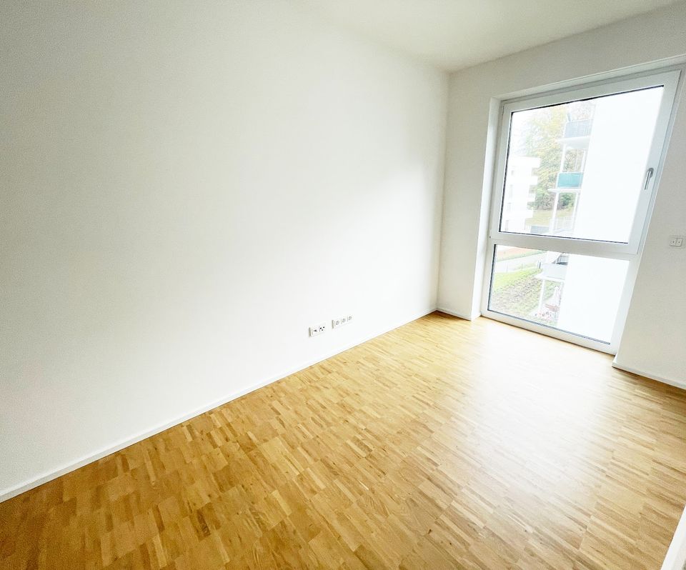 FREU Dich drauf!! 3 Zimmer im Neubau & Balkonblick ins Grüne, Einbauküche, Aufzugg in Göttingen