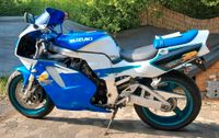 Suzuki GSX-R 750  TÜV 06/26 Niedersachsen - Ebergötzen Vorschau