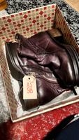 Verkaufe neue Schuhe, echtes Leder Nordrhein-Westfalen - Lünen Vorschau