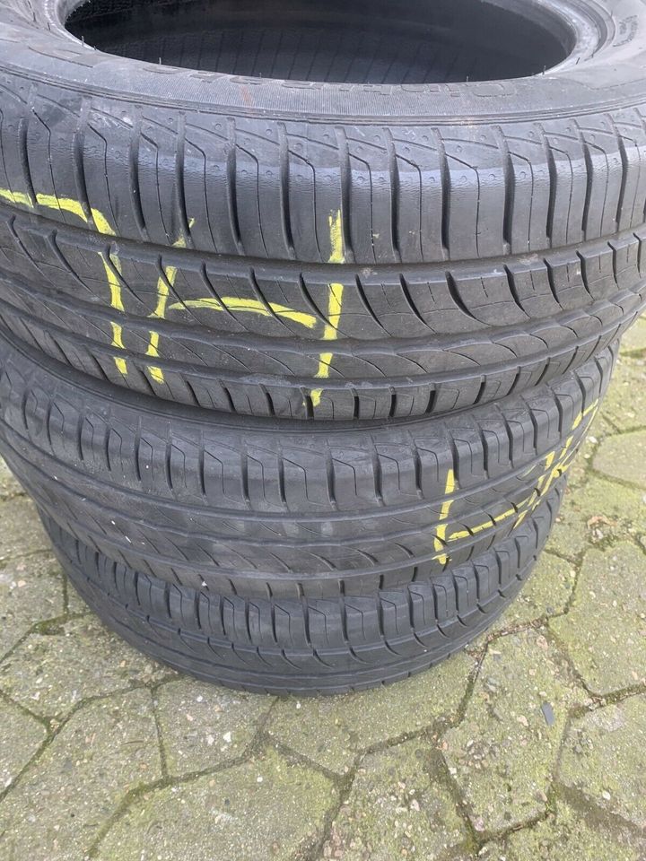 3 St Pirelli Sommer Reifen 185/65/R15, 2016, 6 mm, 3 Stück in Hannover