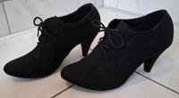 Absatzschuhe schwarz Gr. 39 Hessen - Rödermark Vorschau