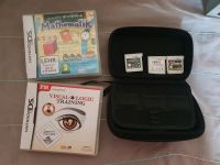 Nintendo DS Spiele und Tasche mit 3 Spielen Mecklenburg-Vorpommern - Eggesin Vorschau