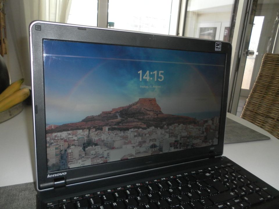 Lenovo ThinkPad Edge E520 i3-2330M 2,2GHz 4 GB RAM 500GB in Biebergemünd