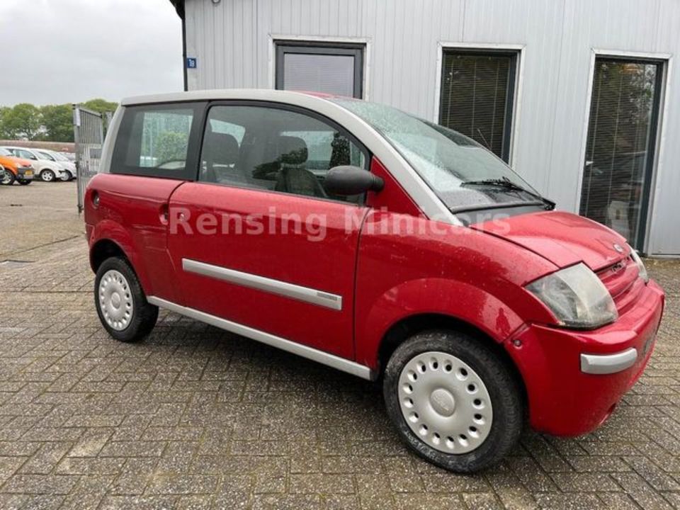 Microcar MC2 XXL Mopedauto Leichtmobile Minicar 45 kM in Vreden