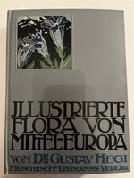 Hegi: Illustrierte Flora von Mittel-Europa - 5. V. Band - 2. Teil Niedersachsen - Leer (Ostfriesland) Vorschau